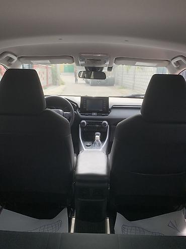 пульт для авто: Toyota RAV4: 2020 г., 2.5 л, Автомат, Гибрид, Кроссовер — 8