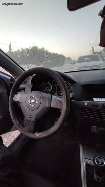 Opel Astra: 1.4 l. | 2004 έ. | 175000 km. Χάτσμπακ
