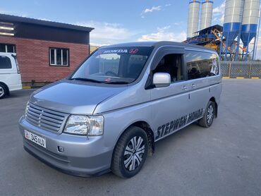 вентилятор степ: Honda Stepwgn: 2003 г., 2 л, Автомат, Бензин, Минивэн