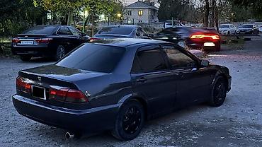 мотор торнео: Honda Torneo: 2000 г., 1.8 л, Автомат, Бензин, Седан — 5