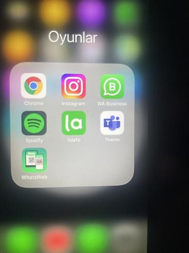 ayfon 6 es: IPhone 6, 32 GB, Space Gray, Barmaq izi — 10