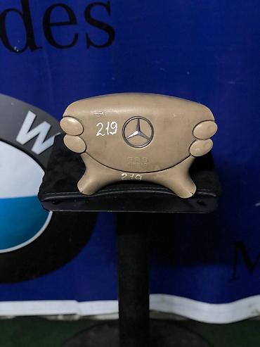 219: Подушка безопасности Mercedes-Benz 2008 г., Б/у, Оригинал, Япония — 1