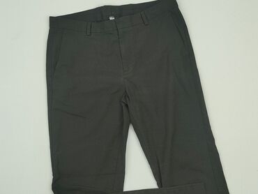 t shirty material: Material trousers, L (EU 40), condition - Good