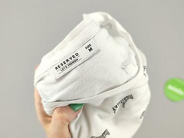 bluzki zebra: Reserved, T-shirt damski, rozmiar M — 4