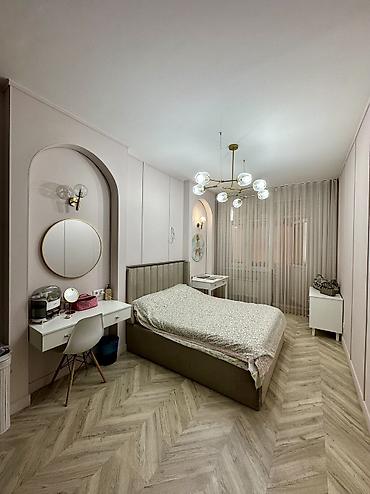 Продажа квартир: 4 комнаты, 217 м², Ала-Арча ТРЦ Элитка, 3 этаж, Дизайнерский ремонт — 6