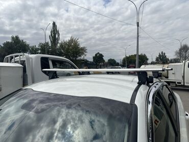 купить багажник на крышу авто универсальный: Поперечные дуги На гладкую крышу Atlant, Новый, Самовывоз, Платная доставка