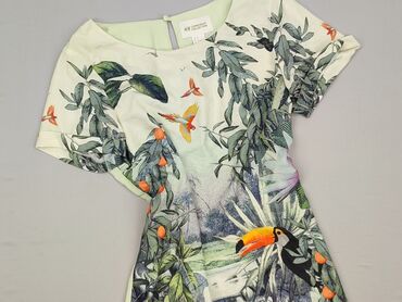 bluzki w paski mango: H&M, Sukienka damska, rozmiar M
