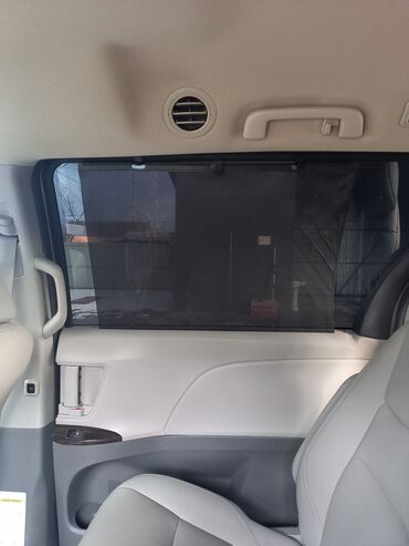 Toyota: Toyota Sienna: 2019 г., 3.5 л, Автомат, Бензин, Минивэн — 6