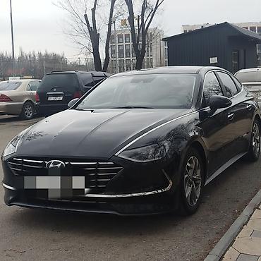 Hyundai: Hyundai Sonata: 2020 г., 2 л, Автомат, Газ, Седан — 2