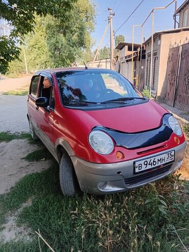 шевроле спарк 2017 цена: Daewoo Matiz: 2007 г., 0.8 л, Механика, Бензин