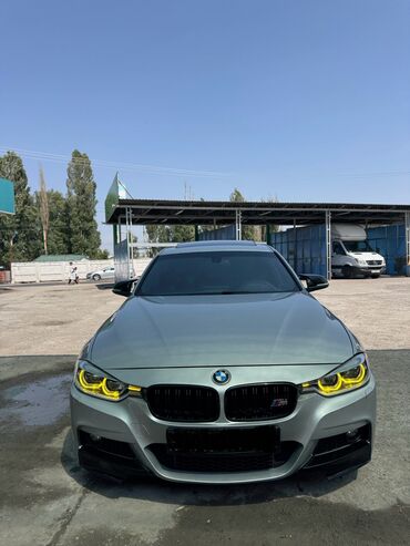 крыло киа рио 2019: BMW 3 series: 2017 г., 2 л, Типтроник, Бензин, Седан
