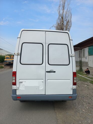 спринтер пасажир свежие в: Mercedes-Benz Спринтер: 2002 г., 0.2 - engine capacity л, Механика, Дизель, Van