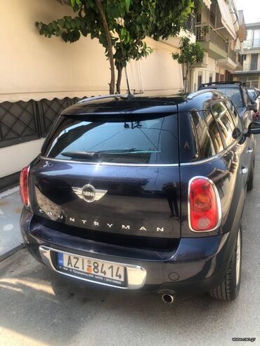 Mini: Mini Cooper Countryman: 1.6 l. | 2011 έ. 198505 km. SUV/4x4 — 4