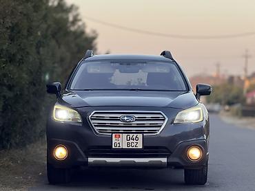 subaru limited: Subaru Outback: 2017 г., 2.5 л, Автомат, Бензин, Универсал — 4