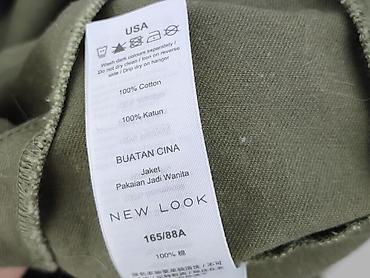 napy ozdobne do kurtek: New Look, Parka damska, rozmiar S — 5