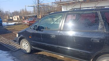 7 орундуу машина: Honda Shuttle: 1999 г., 2.3 л, Автомат, Бензин