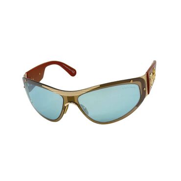 Солнцезащитные очки: Солнцезащитные очки итальянского бренда Roberto Cavalli — это — 5