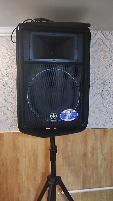 jamo 6 5cs t: Yamaha S115V passiv akustik sistem 2 eded Stoyka ile - Model: Yamaha — 3