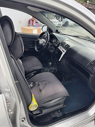 корзины бишкек: Kia Morning: 2009 г., Автомат, Бензин, Хэтчбэк — 3