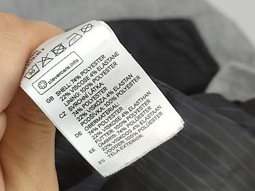 oryginalne klapki hermes: H&M, Marynarka damska, rozmiar S — 5