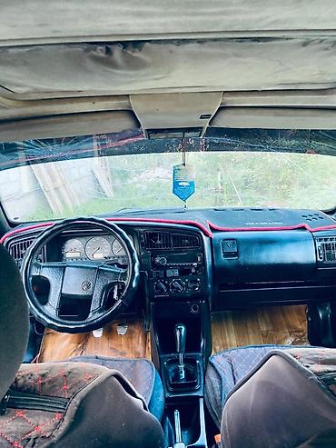 daf 95 xf 430: Volkswagen Passat Variant: 1992 г., 1.8 л, Бензин, Универсал — 7