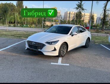 ключ соната: Hyundai Sonata: 2020 г., 2 л, Автоматтык, Гибрид, Седан