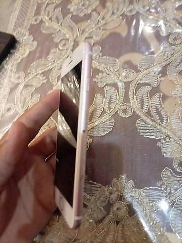 IPhone 7, 32 GB, Rose Gold, Barmaq izi lalafo.az -da IPhone 7, 32 GB, Rose Gold, Barmaq izi