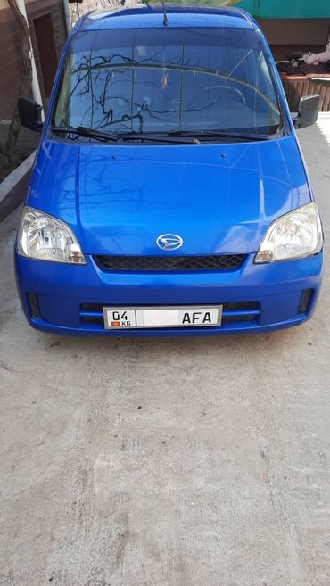 авто бу в рассрочку от частного лица: Daihatsu Cuore: 2005 г., 1 л, Механика, Бензин, Хэтчбэк