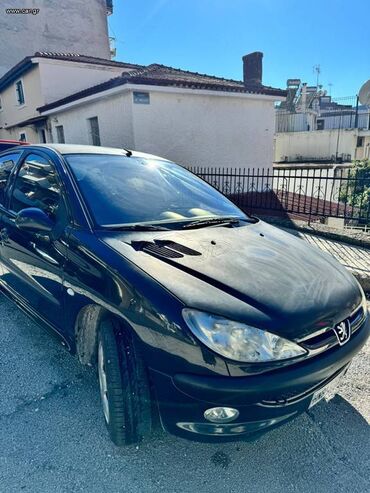 Peugeot: Peugeot 206: 1.4 l. | 2002 έ. 348782 km. Χάτσμπακ at lalafo.gr — 6 Peugeot: Peugeot 206: 1.4 l. | 2002 έ. 348782 km. Χάτσμπακ — 6