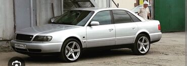 купить скутер 3 колесный: Audi 100: 1993 г., 2 л, Автомат, Бензин, Седан