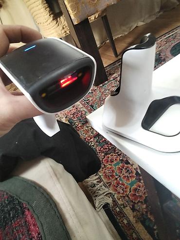 printer qiyməti: Məhsul: Avtomatik qan şəkəri ölçmə cihazı üçün barmaq skaneri tipli — 3