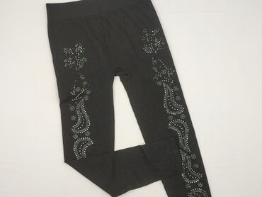 legginsy modelujace: Leggings Elegant for women, size S (EU 36)