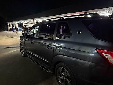ender s: Ssangyong Korando Turismo: 2018 г., 2.2 л, Автомат, Дизель, Минивэн — 2