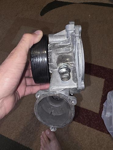 su bacoku: BMW su nasosu (water pump) – orijinal Alman istehsalı korpus və — 7