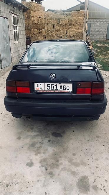 daf 95: Volkswagen Vento: 1992 г., 1.8 л, Механика, Бензин, Седан — 7