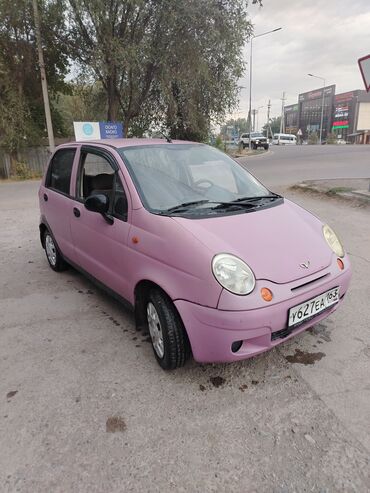 зарядное устройство для аккумуляторов автомобилей: Daewoo Matiz: 2009 г., 0.8 л, Механика, Бензин, Хэтчбэк