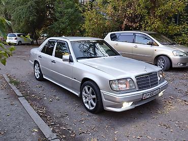 аморт мерс 124: Mercedes-Benz W124: 1994 г., 2.2 л, Механика, Бензин, Седан — 3