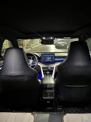 BYD: BYD Yuan Plus: 2022 г., Робот, Электромобиль, Кроссовер — 10