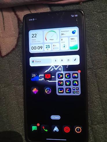 google pixel 9 pro xl: Poco M6 Pro, Б/у, 256 ГБ, цвет - Черный — 3