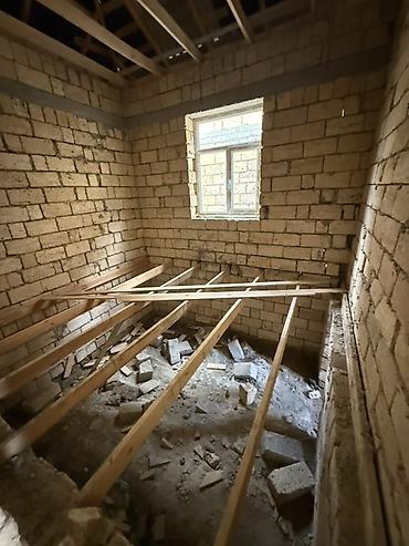 ucuz heyet evleri 2018: 3 комнаты, 90 м², Без ремонта — 3