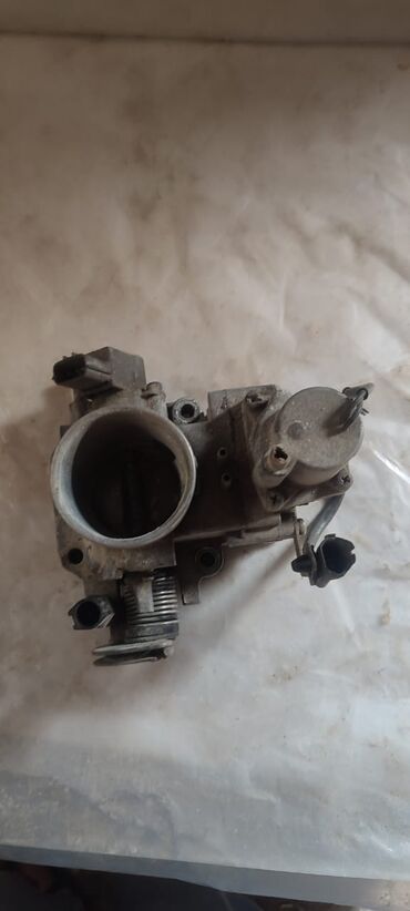 двигатель мазда 3: Дроссельная заслонка Mazda 1992 г., Б/у, Оригинал, Япония