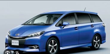 ремонт фар в бишкеке: TOYOTA WISH 7местный чисто уютно комфорт кондиционер Чолпон-Ата