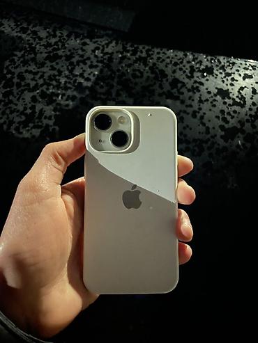 iphone 12 işlənmiş: IPhone 13, 128 GB, Ağ, Qırıq — 2