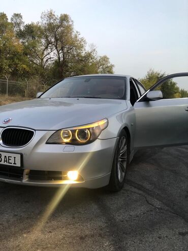 генератор тракторный: BMW 5 series GT: 2004 г., 3 л, Типтроник, Дизель, Седан