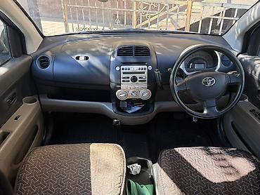 Toyota: Toyota Passo: 2005 г., 1 л, Автомат, Бензин, Хэтчбэк — 8