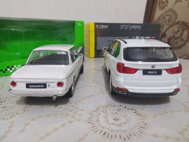 Markalar: BMW, 1973 il, 1:24, Dəmir, Pulsuz çatdırılma