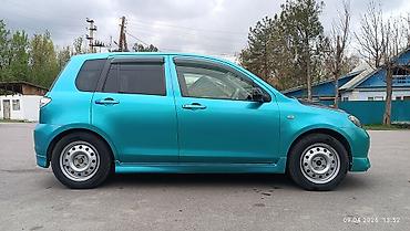 tsunami купить: Mazda Demio: 2002 г., 1.5 л, Автомат, Бензин, Хэтчбэк — 7