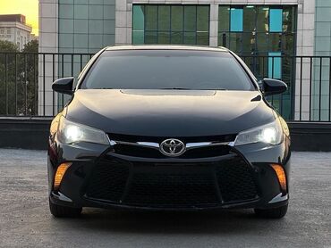 Toyota: Toyota Camry: 2016 г., 2.5 л, Автомат, Бензин, Седан