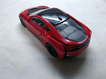 hot wheels ajkula: Rastar BMW I8, China, ocuvan — 3