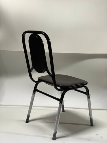 Стулья для кухни: Стул для кухни, Железо, цвет - Оранжевый — 10